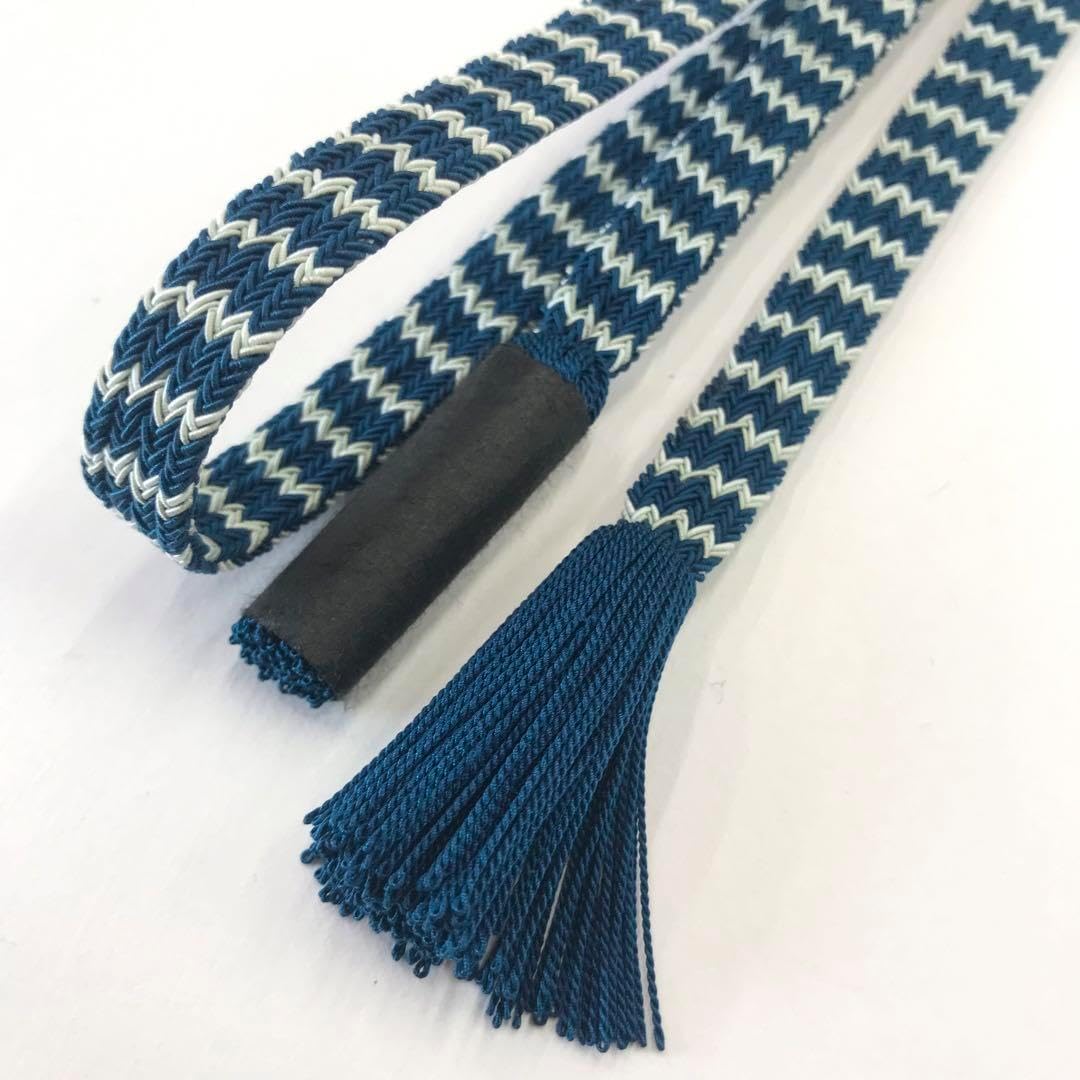 宇野亜喜良×黒色すみれコラボ浴衣 受注生産 グリーン